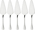 Pie Server Stainless Steel, HOFTEN Cake Pie Pastry Server Set of 5, by HFHOFTEN