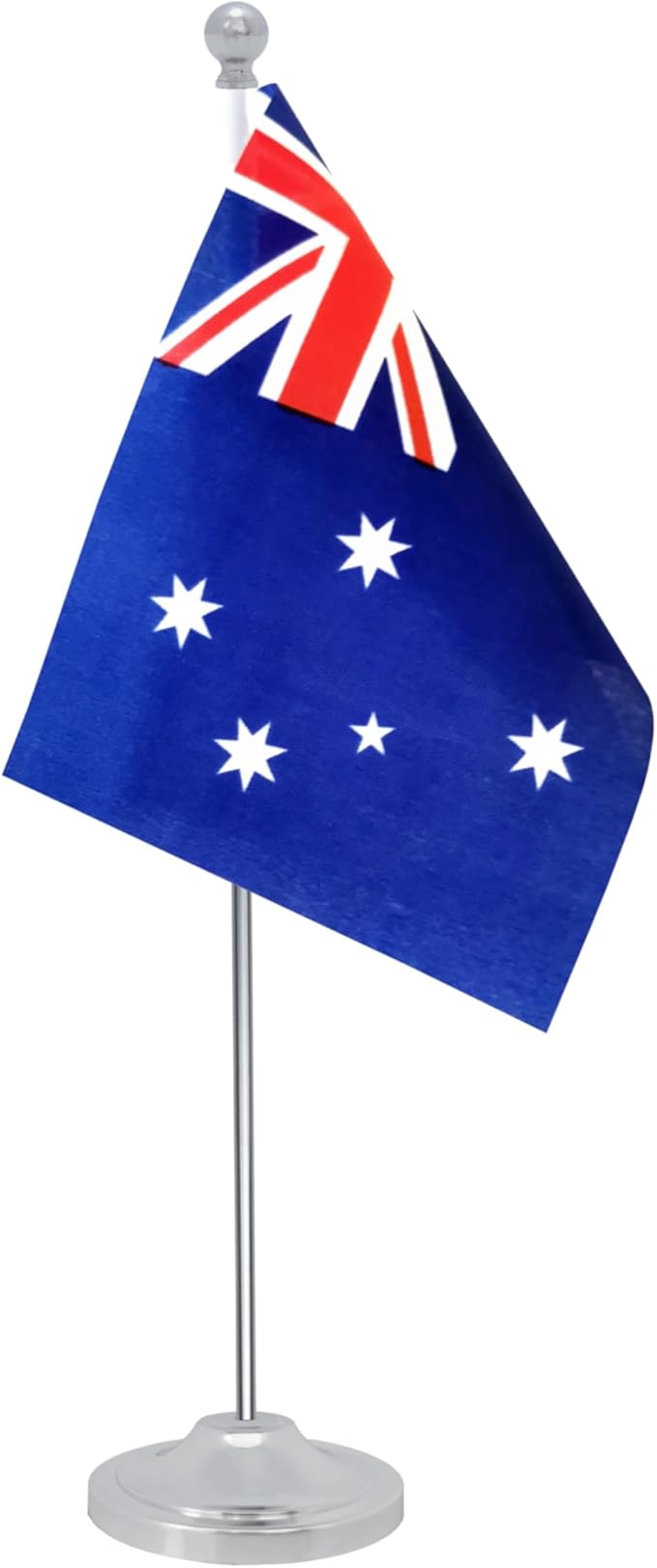 Australia Desk Flag, Australian Table Office Flag by Unknown