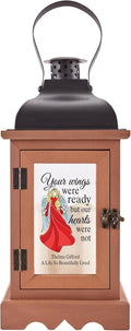 Let's Make Memories Personalized Memorial Lantern by LetsMakeMemories