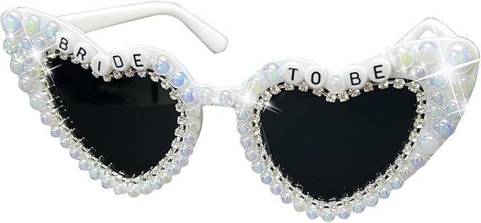 Bride Sunglasses for Bachelorette Party by ZEBSF