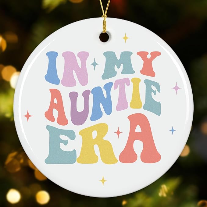 NewEleven Gifts for Aunt from Niece, Nephew by NEWELEVEN