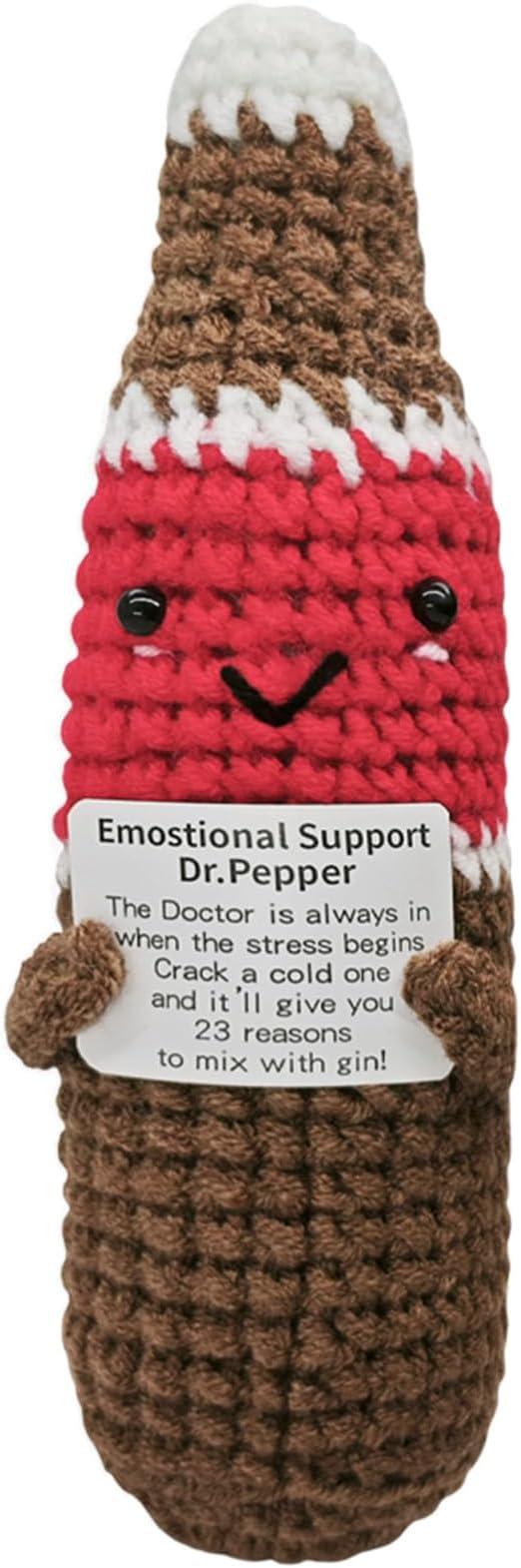 Birthday Gifts for Women Man-Emotional Cheer Support, Funny Handmade Cola by Unknown