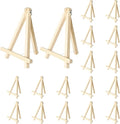 Kinlink 9 Inch Tall Wood Easels by KINLINK