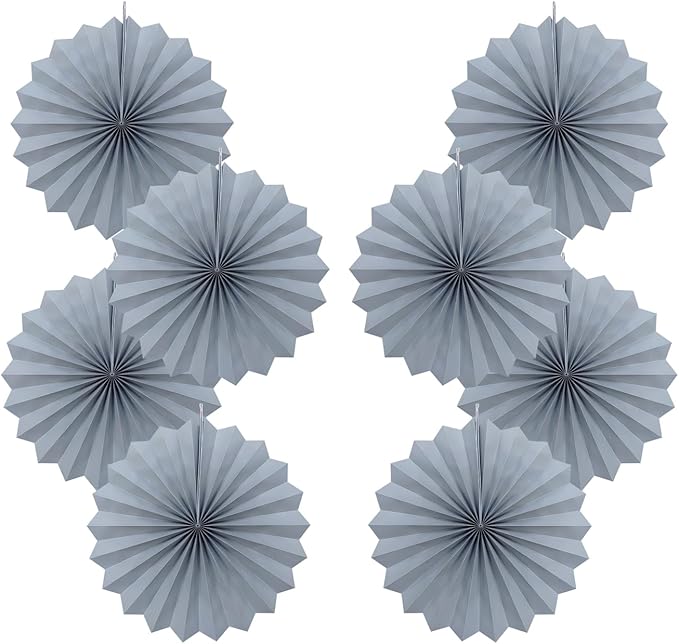 Gray Party Decorations, Wedding Decorations by BARTHEW