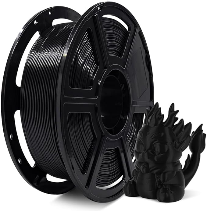 FLASHFORGE Rapid PLA Filament 1.75mm, High Flow Speedy 3D Printer Filament by FLASHFORGE