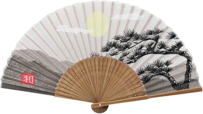 Terra Distribution Folding Fan Hand Fans by TerraDistribution