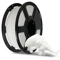 FLASHFORGE Rapid PLA Filament 1.75mm White, Max 500mm/s High Speed Printing by FLASHFORGE
