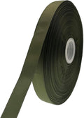 Jesep One Roll 100 Yards 3/4" Soild Grosgrain Ribbon Boutique Gift Wrapping by JESEP+YONG