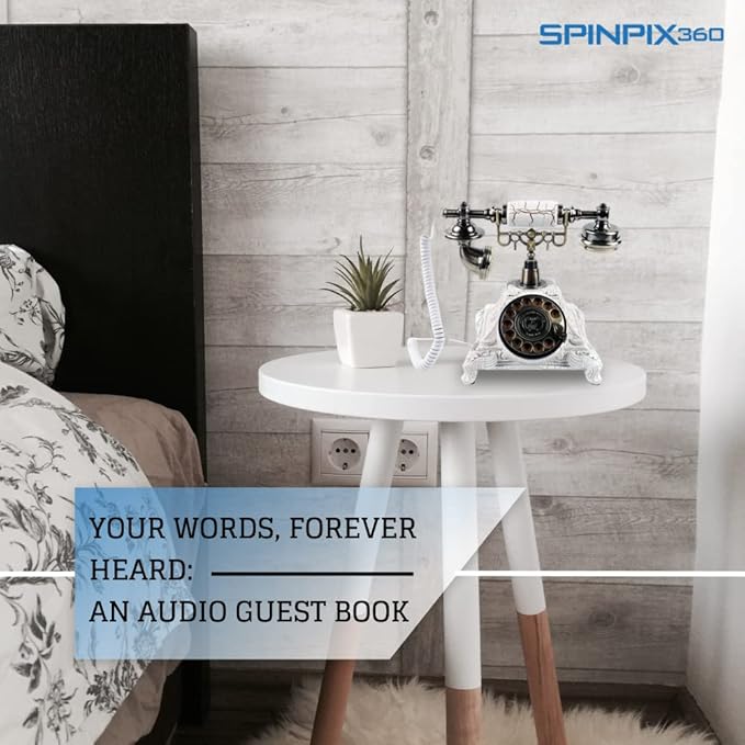 Audio GuestBook for Wedding - Image 5