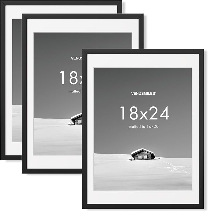 18x24 inch Picture Frame, 18x24 Photo Frames by Venusmiles