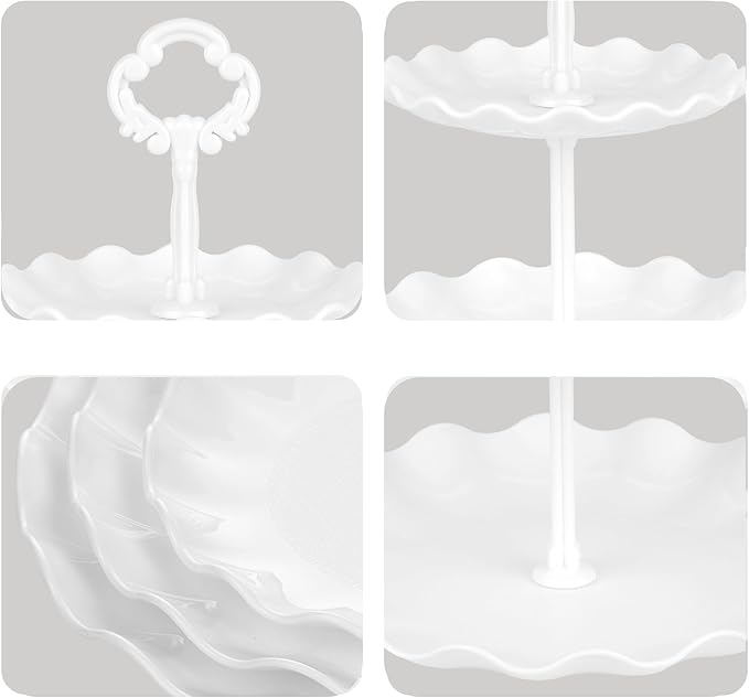 NWK 5 Piece Dessert Table Display Set - Image 4