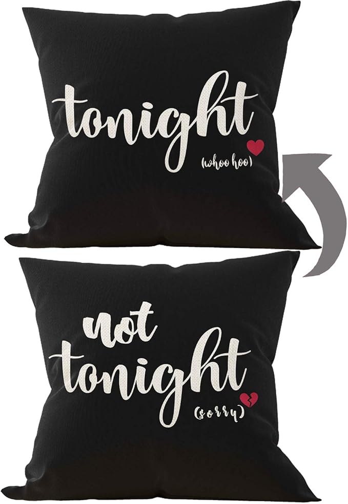 Mancheng-zi Bridal Shower Gift, Bridal Gift Pillows Covers 18x18, Bachelorette - Image 4