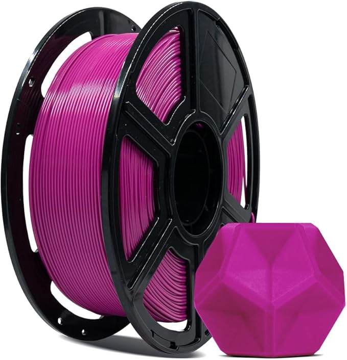 FLASHFORGE 3D Printer Filament, PLA PRO Filament 1.75mm, 1KG Spool, Dimensional by FLASHFORGE