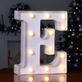 Foaky LED Letter Lights Sign Marquee Light Up Letters Sign by Foaky