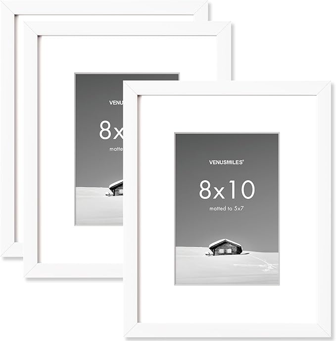 8x10 inch Picture Frame, 8x10 Photo Frames by Venusmiles
