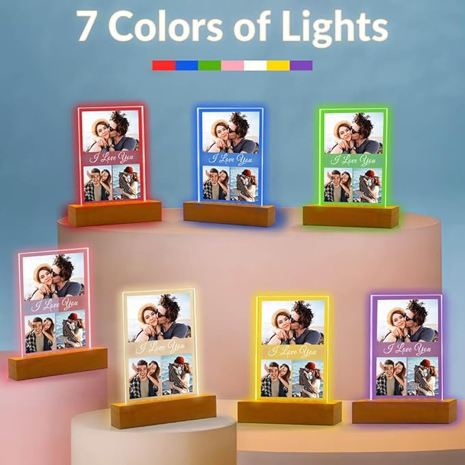 Personalized Anniversary Couple Gifts - Image 5