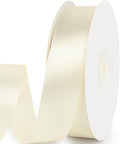1" x 50 Yards Satin Ribbon by Quhora
