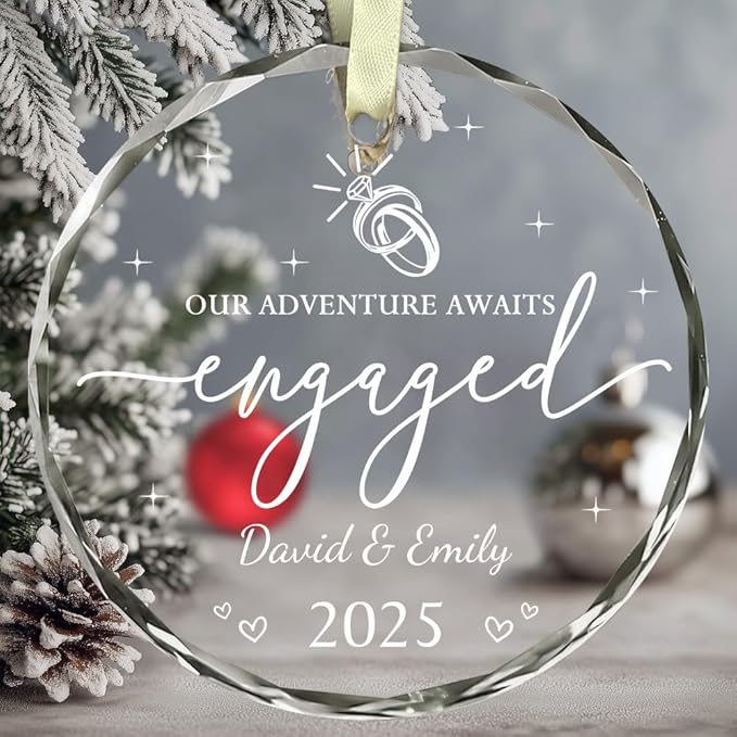 Personalized Engagement Gifts For Couples - Image 4