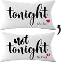 Mancheng-zi Funny Couples Reversible Soft Pillow Cover, Wedding Anniversary by Mancheng-zi