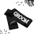 Yxiang Groom Sash, Bachelorette Party Sash, Groomie Sash Bridal Shower Gift by Yxiang