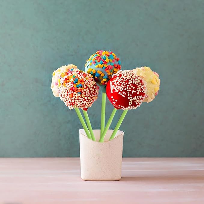 5.75 Inch Biodegradable Green Straws - Image 6