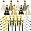 34 Pcs Birthday Party Hats by JOYEONDEF