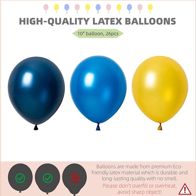 Balloon Column Kit Set of 2 - Image 3