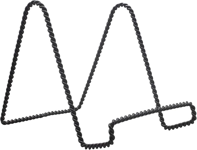 Tripar Decorative Twisted Wire Stand, Photos & More by TriparInternational