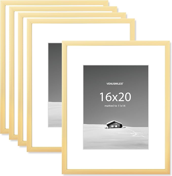 16x20 inch Picture Frame, 16x20 Photo Frames by Venusmiles