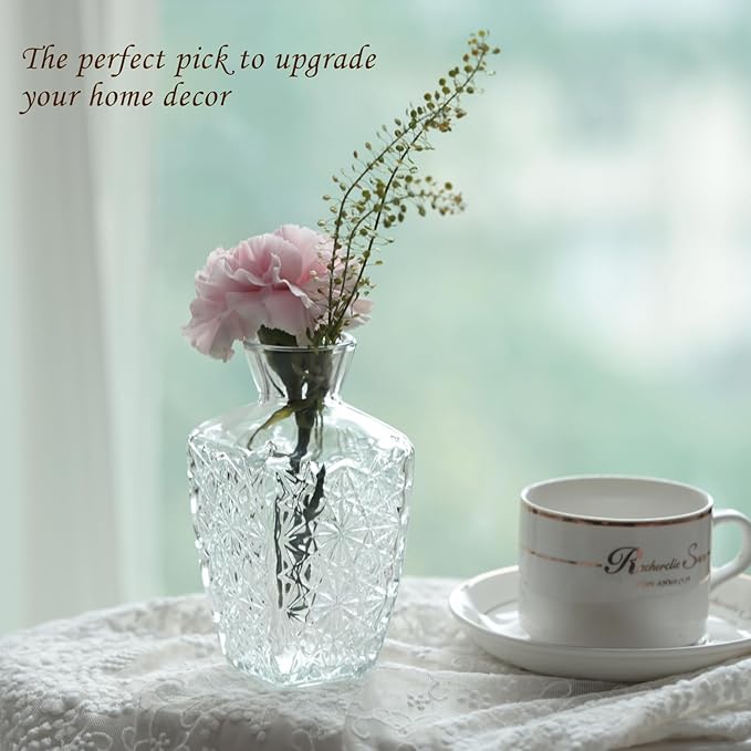 Bud Vases Set of 36, Small Vases - Image 6