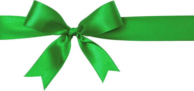 5/8" x 100 Yards Satin Ribbon - Image 3