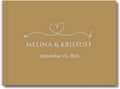 Wedding Guest Book – Personalized Polaroid Guest Book by Custom