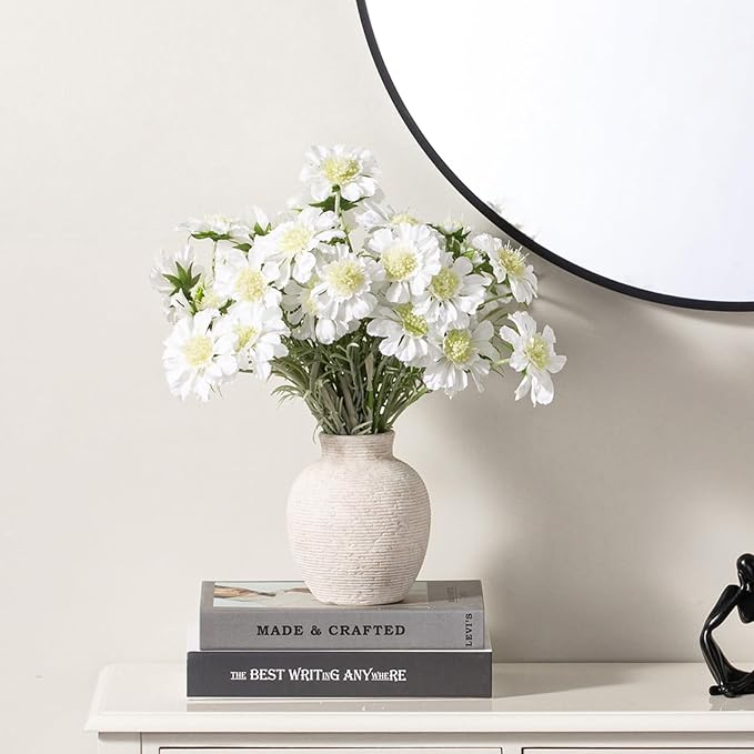 Ceramic Flower Vase Home Decor - Image 6
