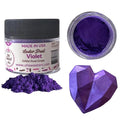 Oh! Sweet Art - 100% EDIBLE VIOLET LUSTER DUST by OhSweetArt%C2%AE