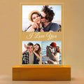 Personalized Anniversary Couple Gifts by Kasofong