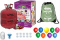 Blue Ribbon Balloon Time Disposable Helium Tank 14.9 cu.ft by BLUERIBBON