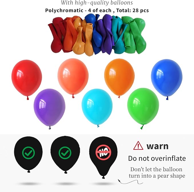Balloon Column Kit for Floor - Image 4