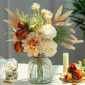 LESING Dahlia Flower Aritificial Flower by LESING
