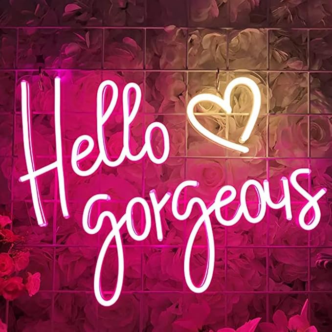 LED Neon Sign Night Light for Wall Party Décor Bedroom Room Bar Wedding Home - Image 4