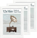 12x16 Picture Frame 3 pk by TENiBYC