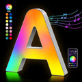 Light Up Letters Led Lights- Marquee Letters by OJQ