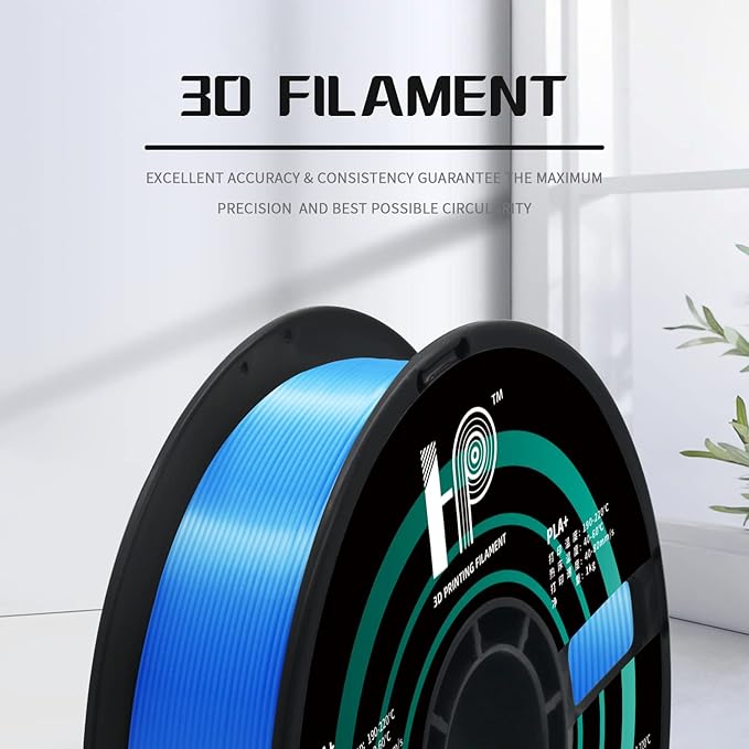 PLA Filament, Silk PLA, 3D Printer Filament, PLA Filament 1.75mm Dimensional - Image 6