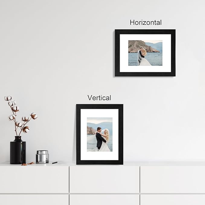 9x12 Picture Frame Set of 4 - Image 3