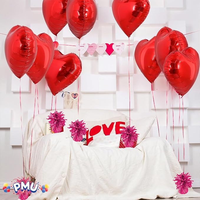 PMU Kisses Balloon Weights - Image 4