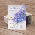 Bentley Seed Co. | in Remembrance Love Left Behind | Non-GMO, Non-Coated Blue by OfficialBentleySeedProducts