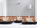 WGV Flare Lip Cylinder Tea Light Votive Candle Holder 2.4" W x 1.75" H by WGVInternational-OpusGlassware