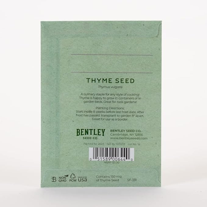 It's Birthday Thyme - Image 2