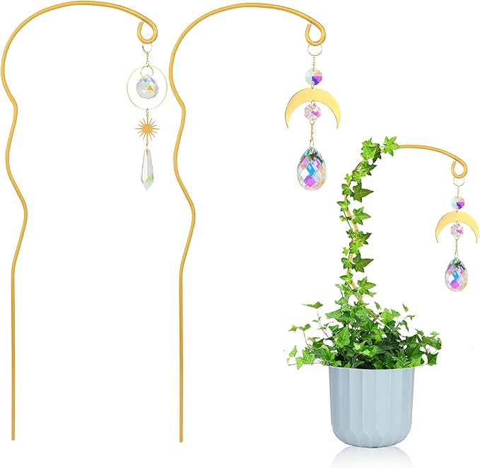 Plant Trellis for Potted Plants by OYOEETD