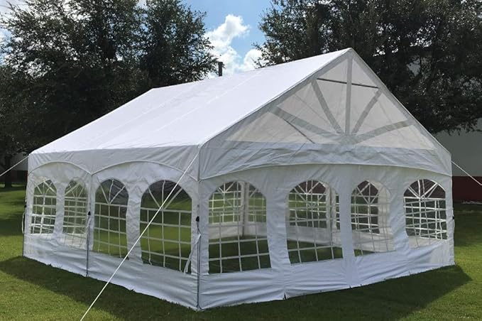 DELTA 20'x20' PVC Marquee Tents - Image 2