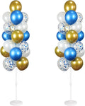 Balloon Column Kit Set of 2 by HiinsPartyDecoration